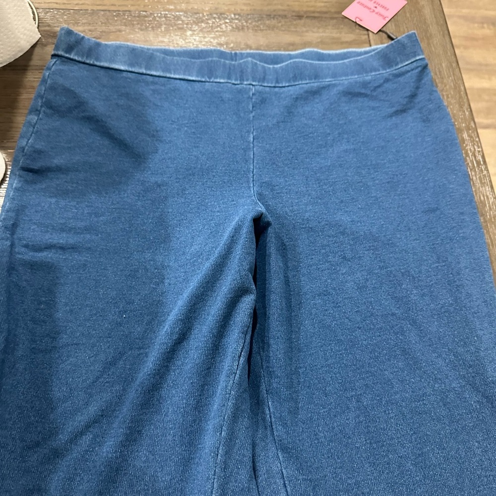 Juicy Couture Blue Flare & Wide Leg Jeans